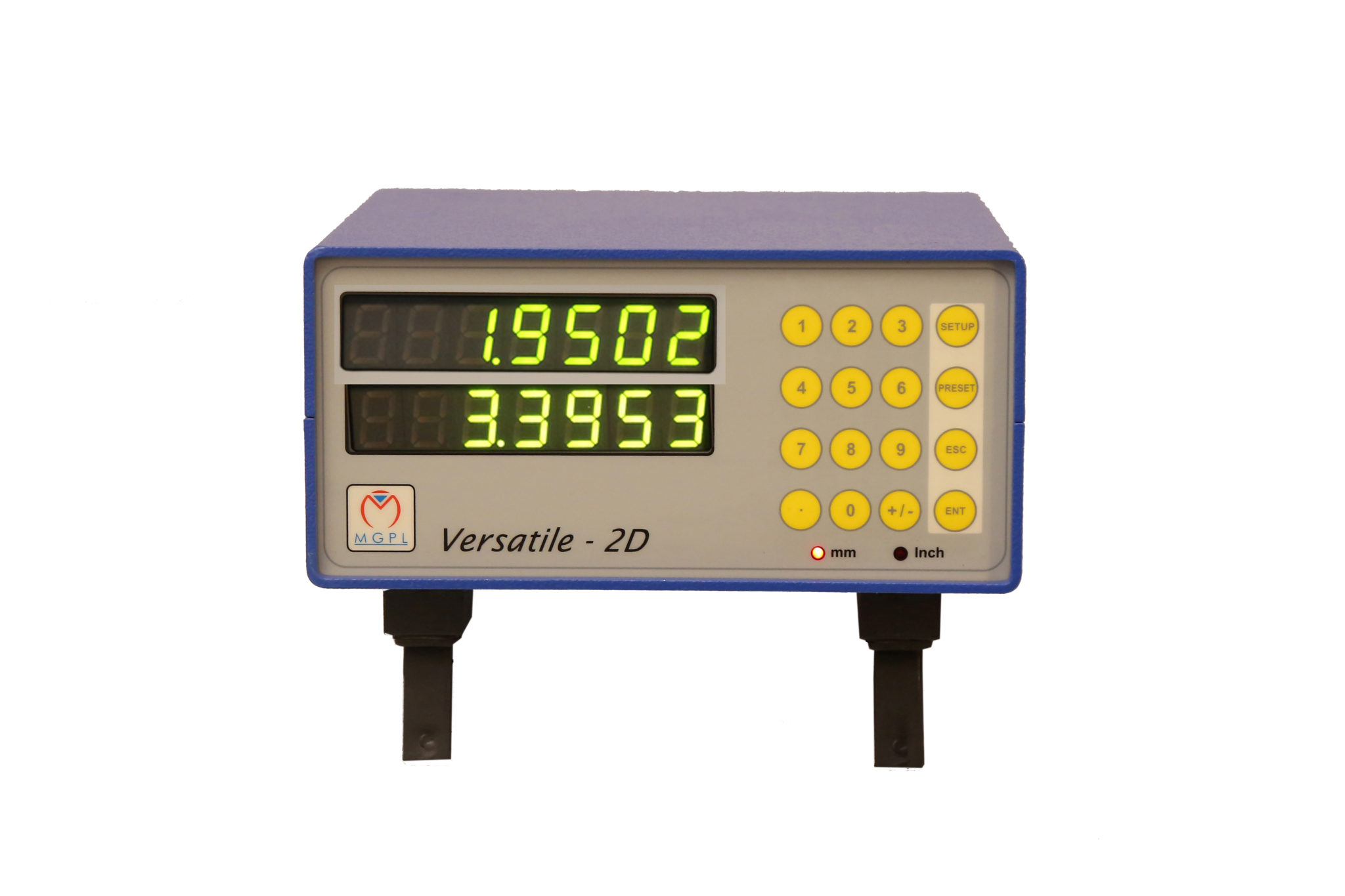 Variable Angle Display Unit Electronic Display Unit Model : V2D – Mikronix Gauges Pvt. Ltd.